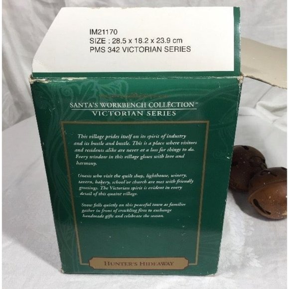 Santa's Workbench Collection - Picture 11 of 12